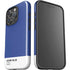 Azure Blue iPhone 16 Pro Impact Case